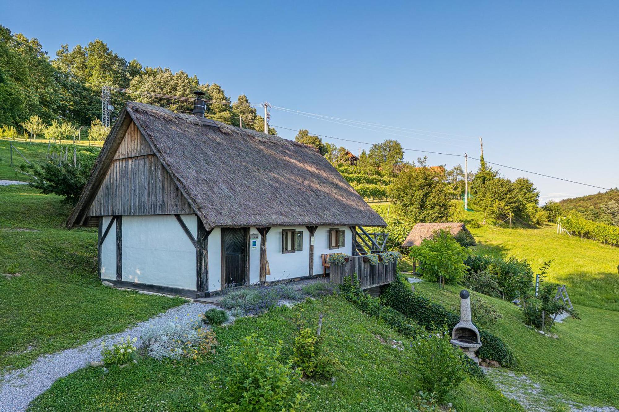 Vineyard Cottage Skatlar 2 Srednje Grcevje